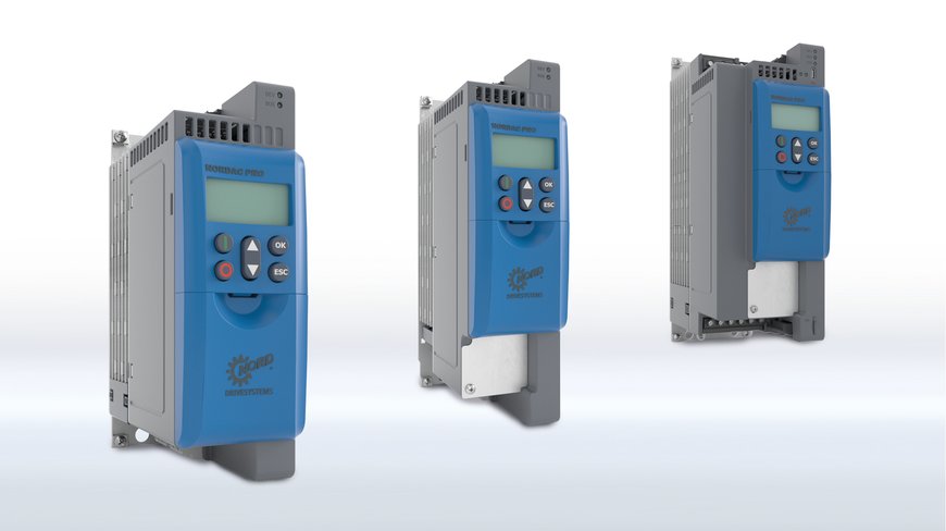 Nord Nordac SK500P VFD